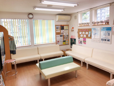 山の手整骨院 院内紹介