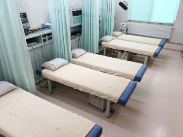 山の手整骨院 院内紹介